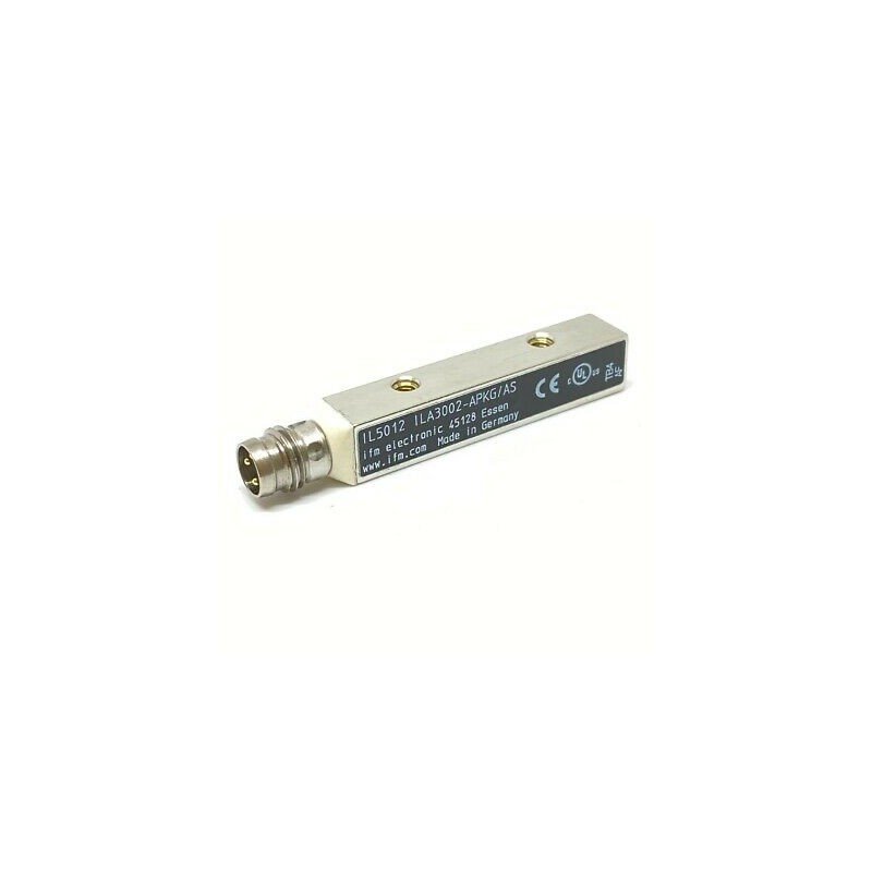 PROXIMITY SENSOR AEROSPACE ILA3002-APKG/AS IL5012 IFM
