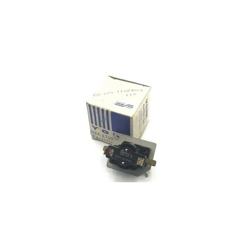 KLIXON 60000A0-10 HEAT SEQUENCER THERMOSTAT SWITCH 24V