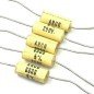 6.8NF 6800PF 250V 5% AXIAL CAPACITOR ARCOTRONICS QTY:5