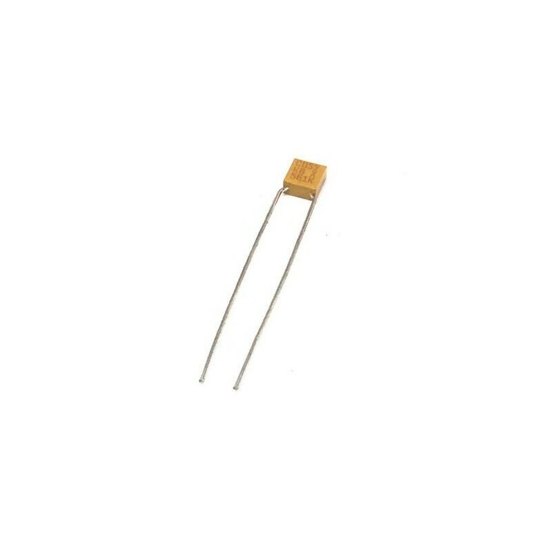 0.56nF 560pF 200V CERAMIC RADIAL CAPACITOR KEMET