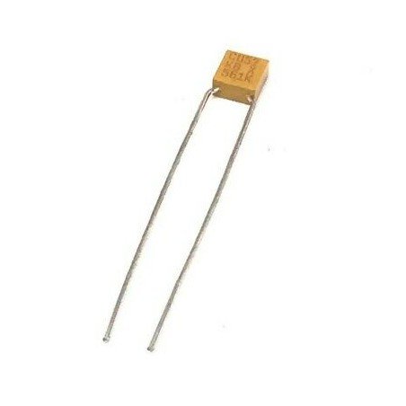 0.56nF 560pF 200V CERAMIC RADIAL CAPACITOR KEMET