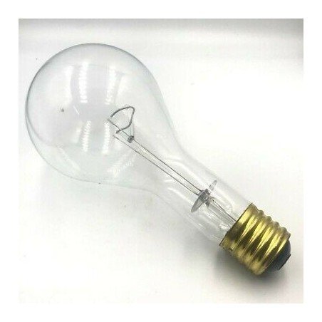 PHILIPS 500W LONGLIFE BULB LAMP PS-35 E39 BASE