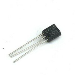 BF253 SILICON NPN TRANSISTOR