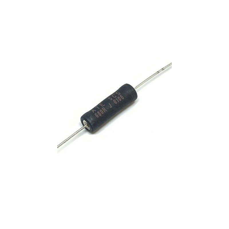 680R 680OHM 52 5CS RESISTOR ATES HIGH QUALITY