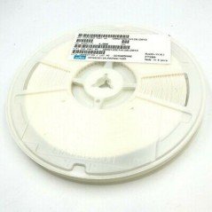 12PF 50V 5% SMD/SMT CERAMIC CAPACITOR MURATA GRM2165C1H120JZ01D QTY:50