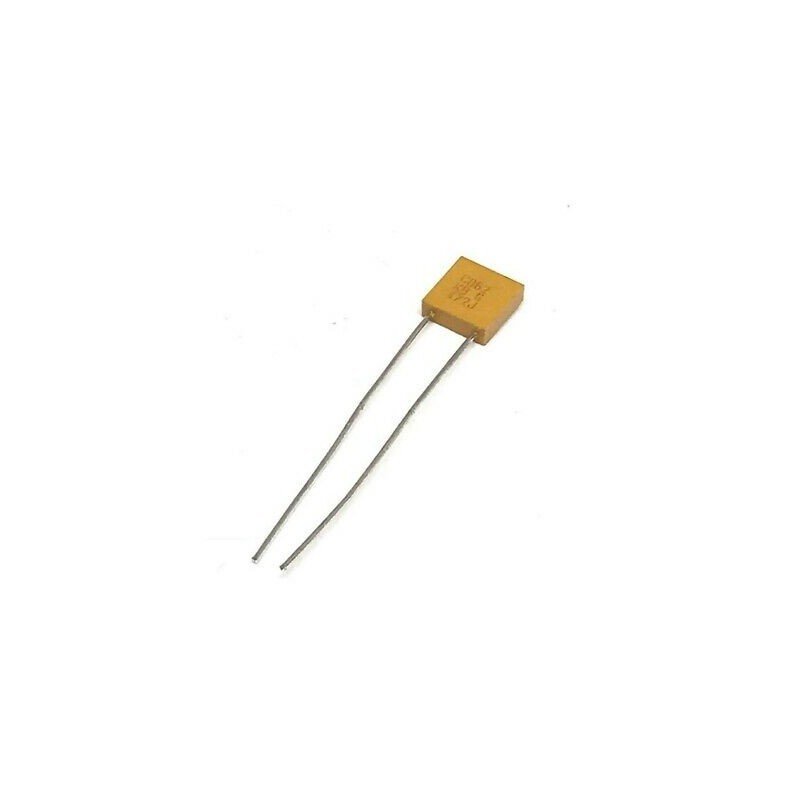 4.7nF 4700pF 200V CERAMIC RADIAL CAPACITOR KEMET