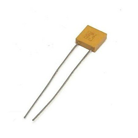 4.7nF 4700pF 200V CERAMIC RADIAL CAPACITOR KEMET