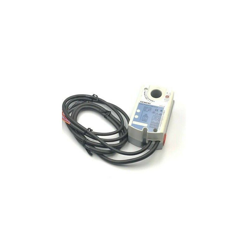 GDB136.1E ROTARY AIR DAMPER ACTUATOR 24VAC SIEMENS