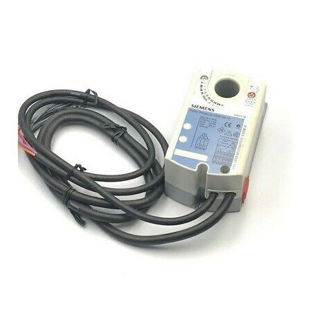 GDB136.1E ROTARY AIR DAMPER ACTUATOR 24VAC SIEMENS
