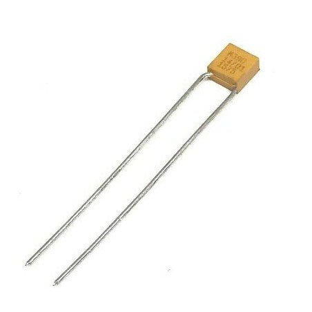 0.01nF 10pF 100V CERAMIC RADIAL CAPACITOR C052T103K1X5CS KEMET