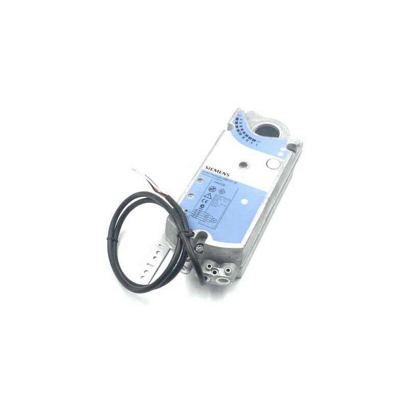 GBB161.1E ROTTARY AIR DAMPER ACTUATOR SIEMENS