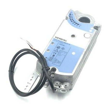 GBB161.1E ROTTARY AIR DAMPER ACTUATOR SIEMENS