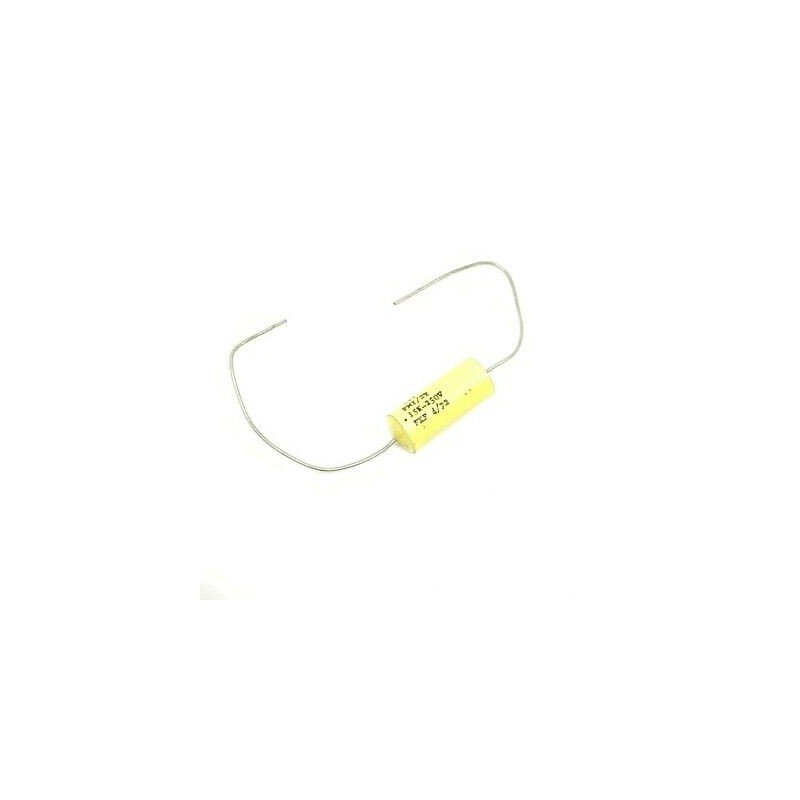 0.15UF 250V PMT/2T AUDIO GRADE CAPACITOR ITT
