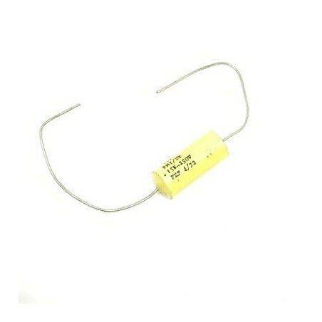 0.15UF 250V PMT/2T AUDIO GRADE CAPACITOR ITT