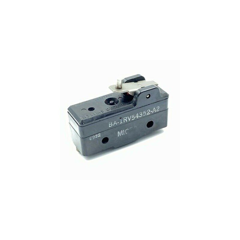 SPDT MOMENTARY BA-1RV54352-A2 SWITCH UND LABS USA