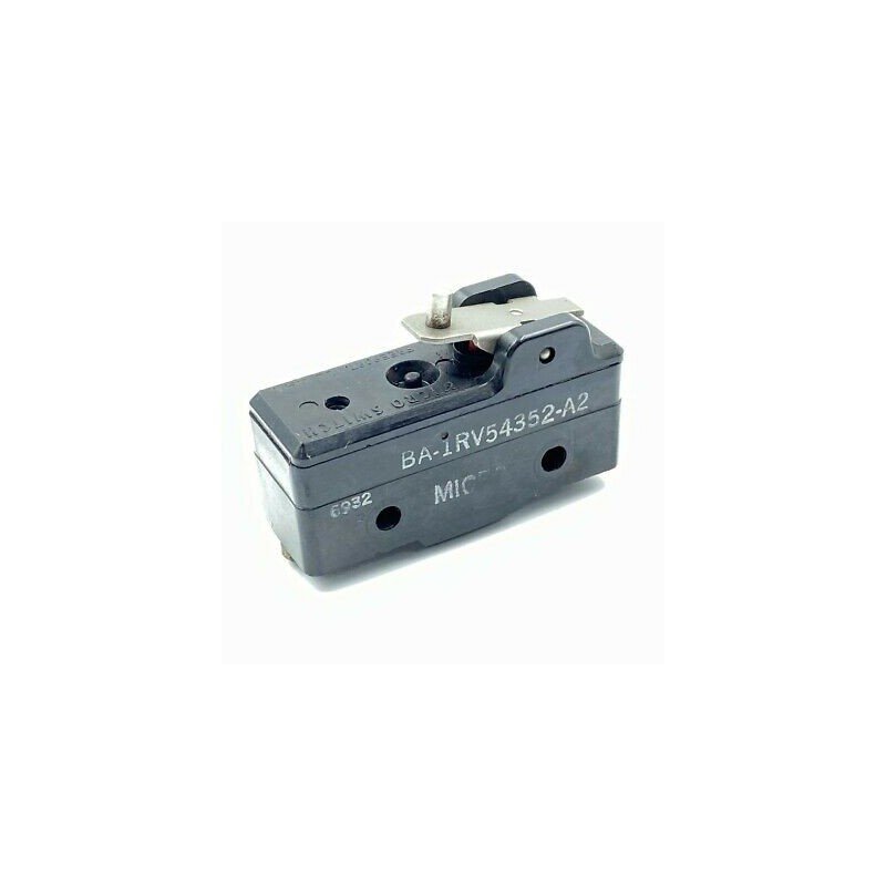 SPDT MOMENTARY BA-1RV54352-A2 SWITCH UND LABS USA