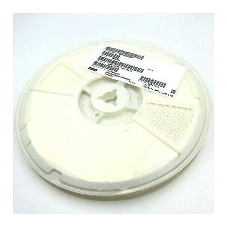 390PF 50V 5% SMD/SMT CERAMIC CAPACITOR MURATA GRM1885C1H391JA01D QTY:50