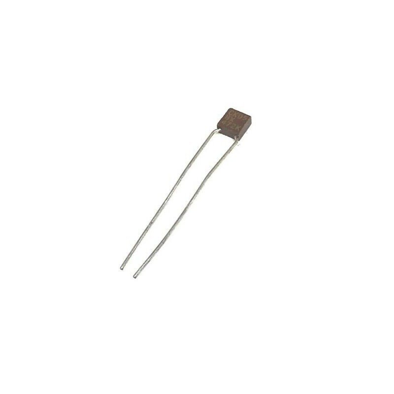 4.7nF 4700pF 100V CERAMIC RADIAL CAPACITOR KEMET