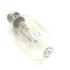 SYLVANIA 115-125V 25W MINIATURE LAMP BULB T-8 E12 BASE