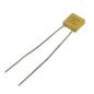 100nF 10000pF 100V CERAMIC RADIAL CAPACITOR KEMET