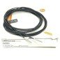 FIBER OPTIC SENSOR E20603 FE-11-EPA-/F1X1/2M EFECTOR 200 IFM