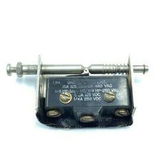 SPDT 1/2A 1/4A 250VDC 1AC8 MICROSWITCH SWITCH