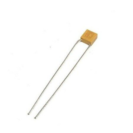 1.8nF 1800pF 100V CERAMIC RADIAL CAPACITOR KEMET