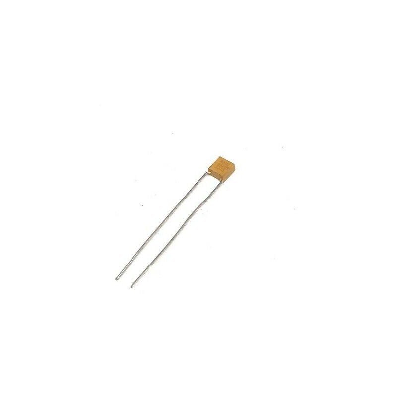 10nF 10000pF 100V CERAMIC RADIAL CAPACITOR CKR05BX103KS KEMET