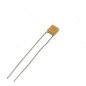 10nF 10000pF 100V CERAMIC RADIAL CAPACITOR CKR05BX103KS KEMET