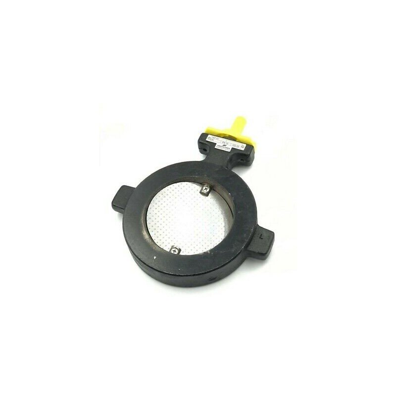 VKF41.100 BUTTERFLY ADJUSTING VALVE PN16 DN100 SIEMENS
