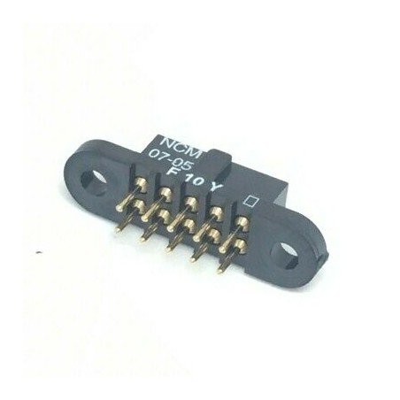 C0029130 PCB FEMALE CONNECTOR 10 PIN