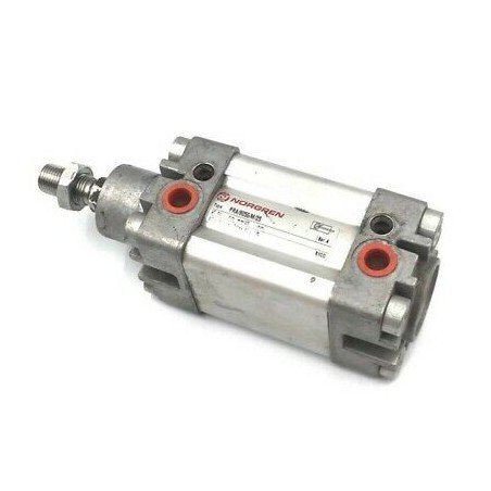 NORGREN PRA/8050/M/25 DOUBLE ACTING PNEUMATIC AIR CYLINDER BORE:50 STROKE:25