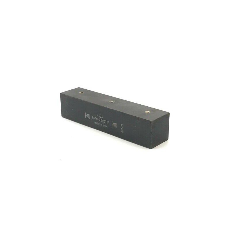 C67X040D20TTS HIGH VOLTAGE RECTIFIER DIODE