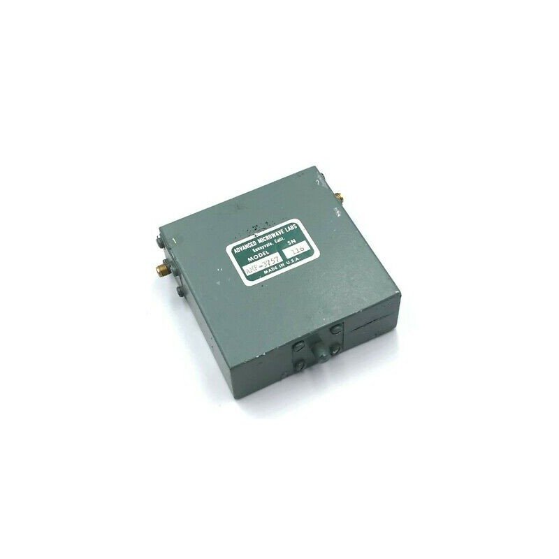 1-2GHZ 1000-2000MHZ 100W ISOLATOR SMA 8.5X8.5X3cm AMF-3757