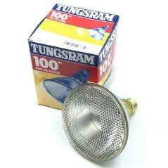 TUNGSRAM 100W 120V PAR38 FLOODLIGHT BULB E27