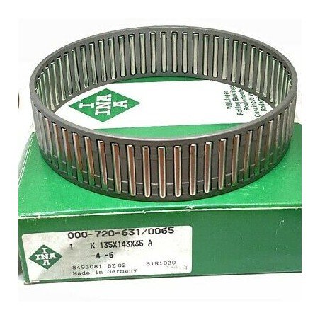 000-720-631/0065 K135X143X35A BEARING INA