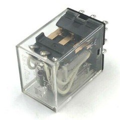 OMRON MY3 RELAY 24VDC 5A 3PDT