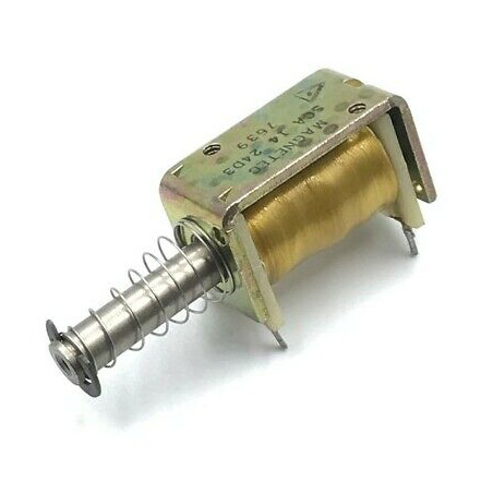12-24VDC SOLENOID RELAY SCA-14-24D3 MAGNETEC