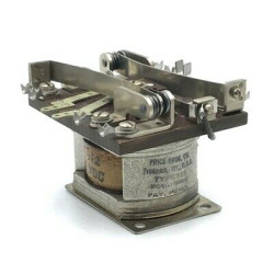 12VDC TYPE 313 RELAY PRICE BROOK