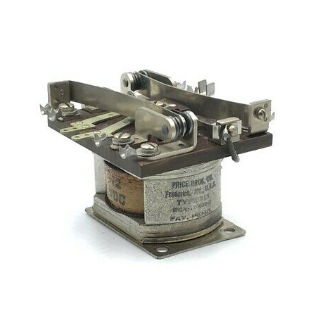 12VDC TYPE 313 RELAY PRICE BROOK