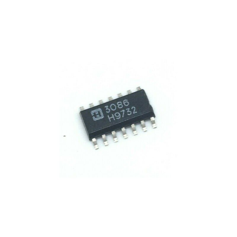 MAX3086 SMD INTEGRATED CIRCUIT HARRIS