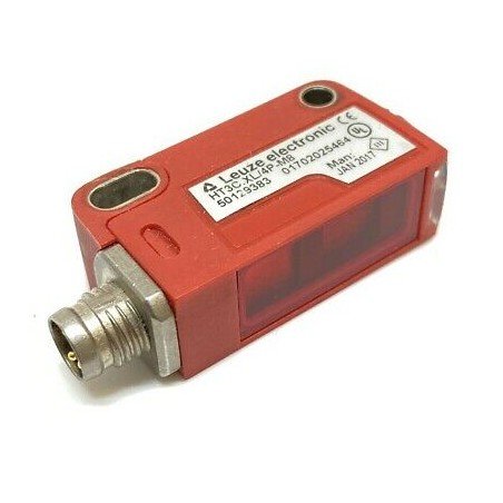 HT3C.DIFFUSE SENSOR WITH BACKGROUND SUPPRESION XL/4P-M8 LEUZE