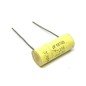 68100NF 68.1NF 63V 1.25% RADIAL METALLIZED POLYESTER FILM CAPACITOR  ARCOTRONICS