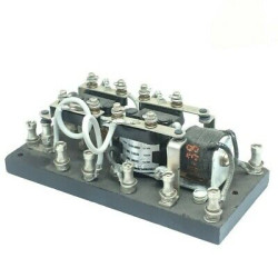 STRUTHERS-DUNN 51BXB46 RELAY 115V 6A 60HZ