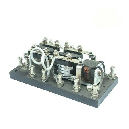 STRUTHERS-DUNN 51BXB46 RELAY 115V 6A 60HZ