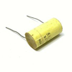 196PF 63V 1.25% RADIAL METALLIZED POLYESTER FILM CAPACITOR ARCOTRONICS