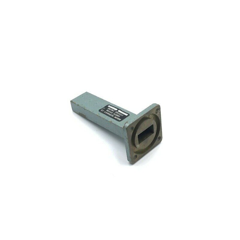 WR-62 WR62 LOW POWER WAVEGUIDE TERMINATION DUMMY LOAD