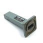 WR-62 WR62 LOW POWER WAVEGUIDE TERMINATION DUMMY LOAD