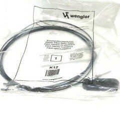 K12 FIBER OPTIC CABLE SENSOR WENGLOR