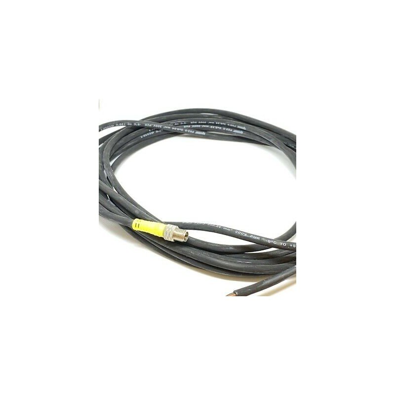 BRAD HARRISON P03-3 SENSOR CONNECTOR CABLE 3 PIN